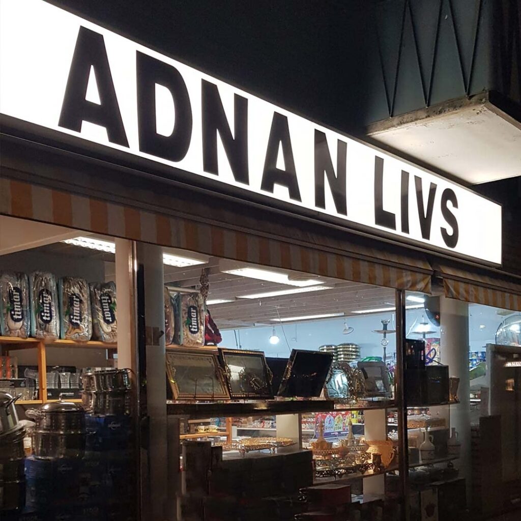 Adnans livs