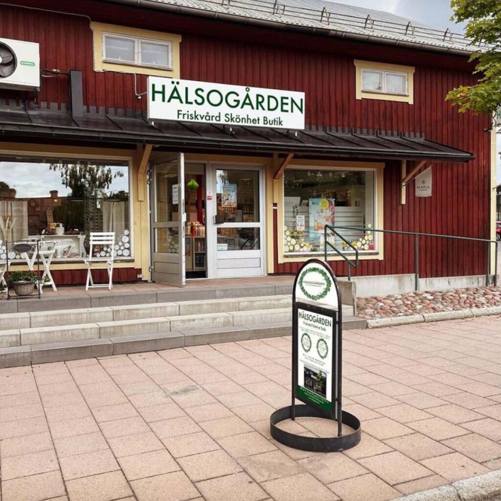 Hälsogården Leksand