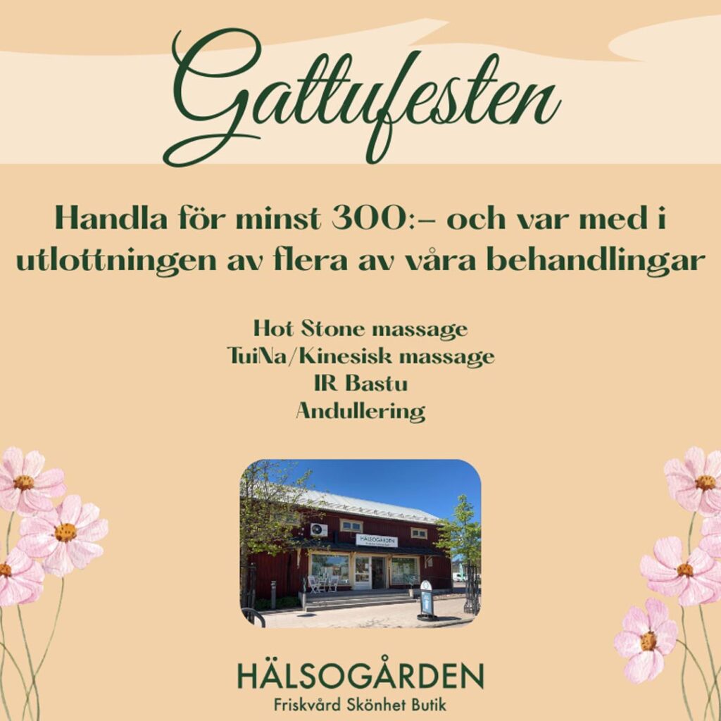 Hälsogården

