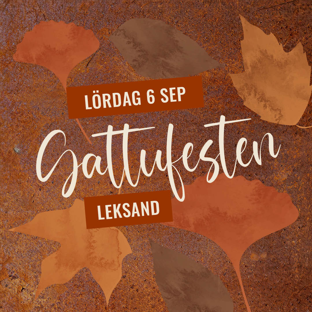 Gattufesten 6/9