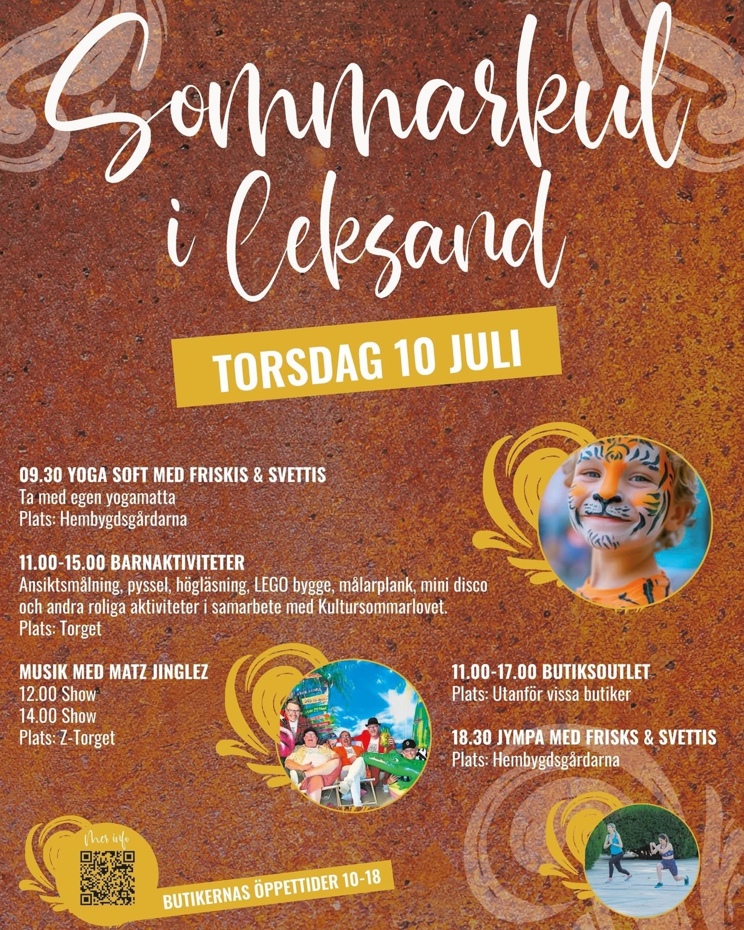 Sommarkul